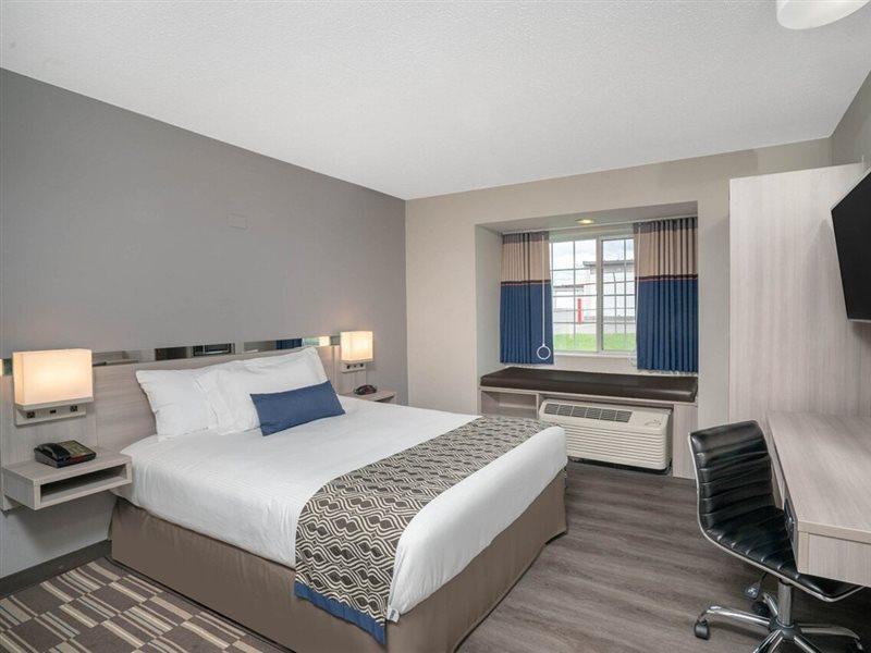 Microtel Inn & Suites By Wyndham Νάσβιλ Εξωτερικό φωτογραφία
