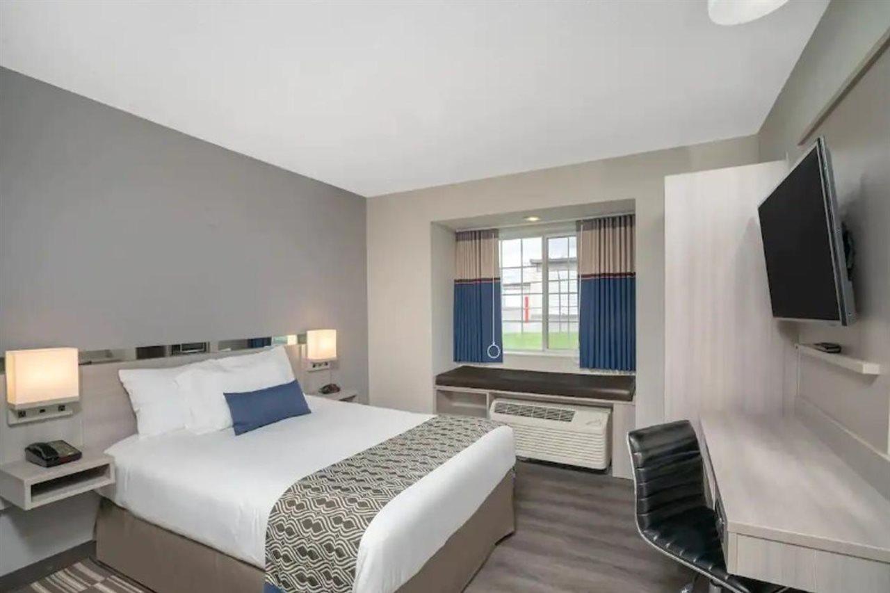 Microtel Inn & Suites By Wyndham Νάσβιλ Εξωτερικό φωτογραφία