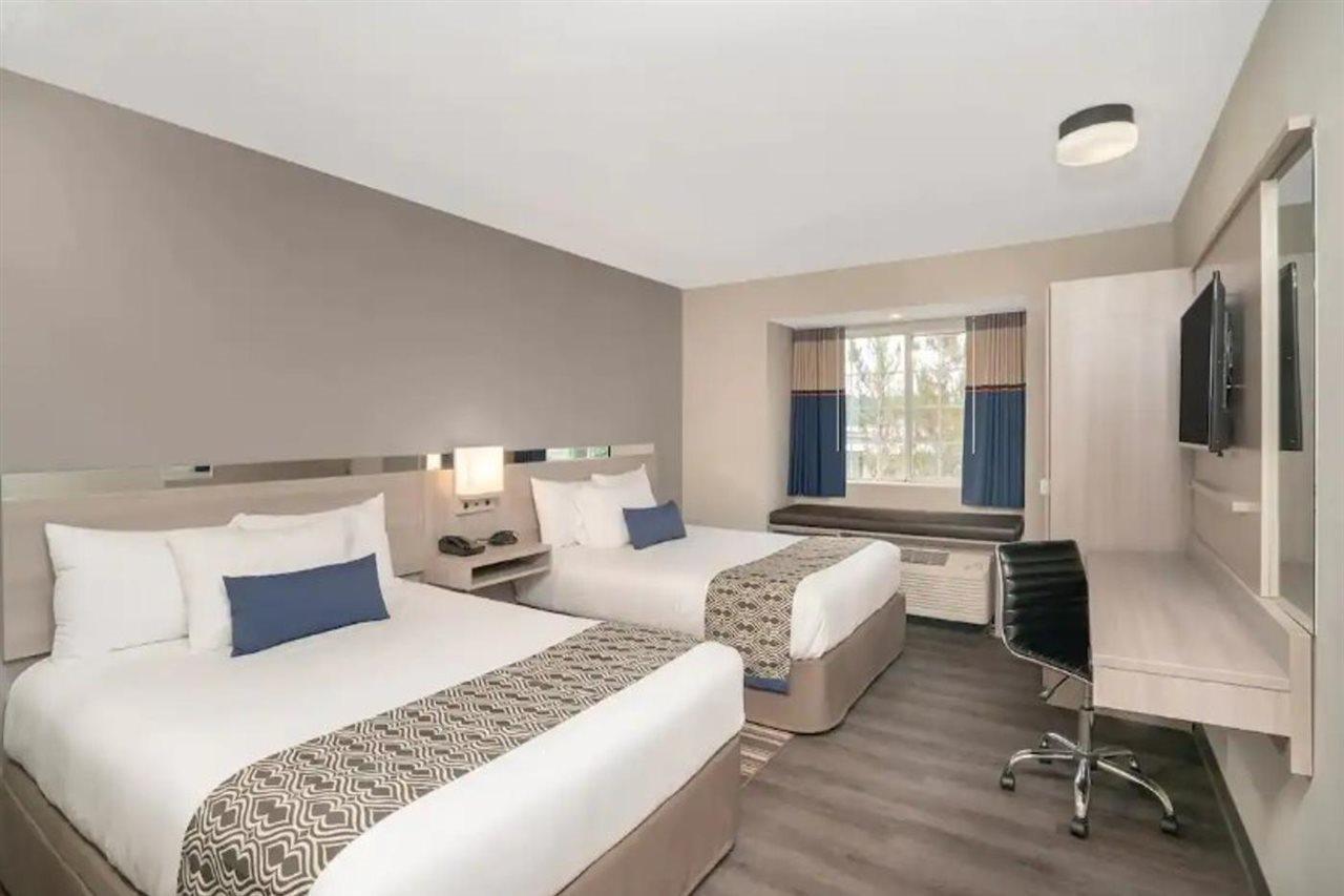 Microtel Inn & Suites By Wyndham Νάσβιλ Εξωτερικό φωτογραφία
