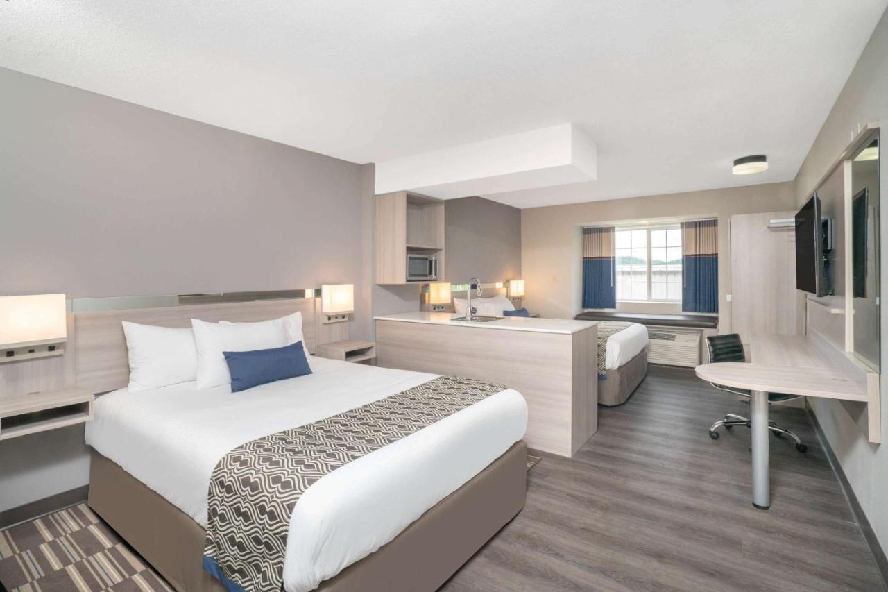 Microtel Inn & Suites By Wyndham Νάσβιλ Εξωτερικό φωτογραφία