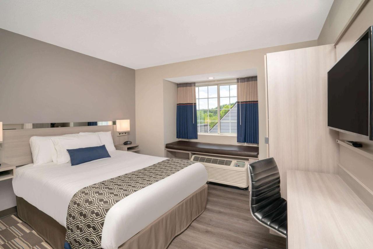 Microtel Inn & Suites By Wyndham Νάσβιλ Εξωτερικό φωτογραφία