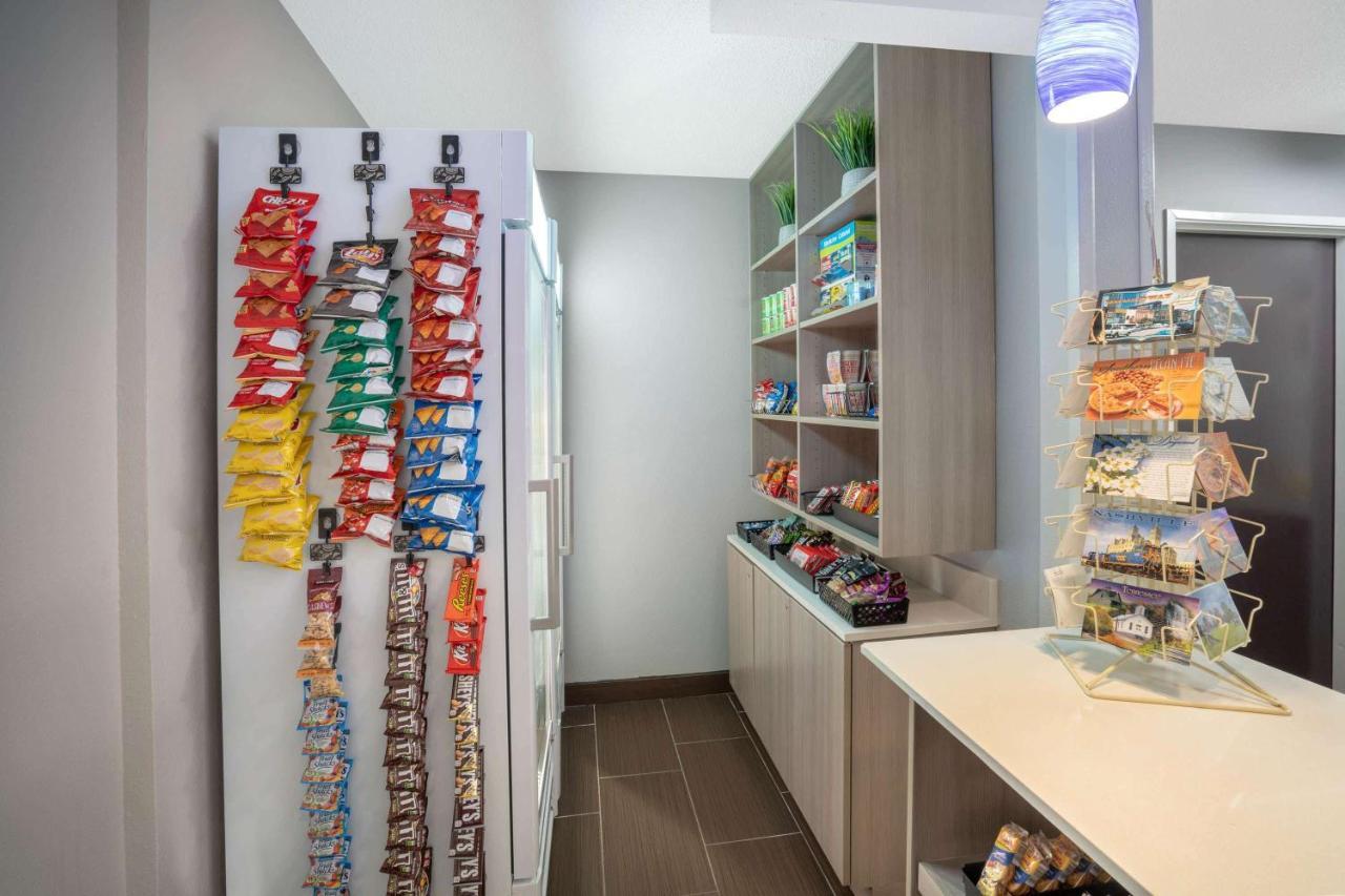Microtel Inn & Suites By Wyndham Νάσβιλ Εξωτερικό φωτογραφία
