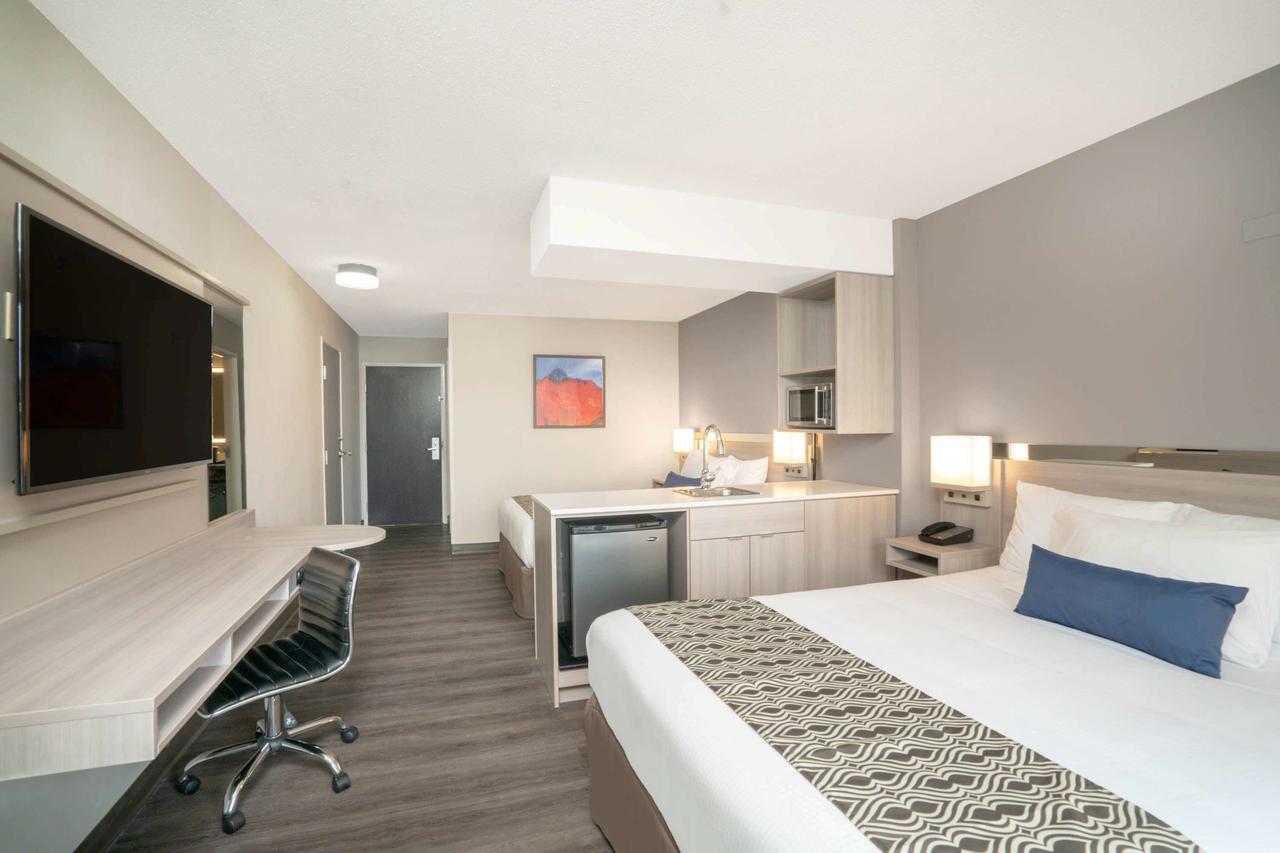 Microtel Inn & Suites By Wyndham Νάσβιλ Εξωτερικό φωτογραφία