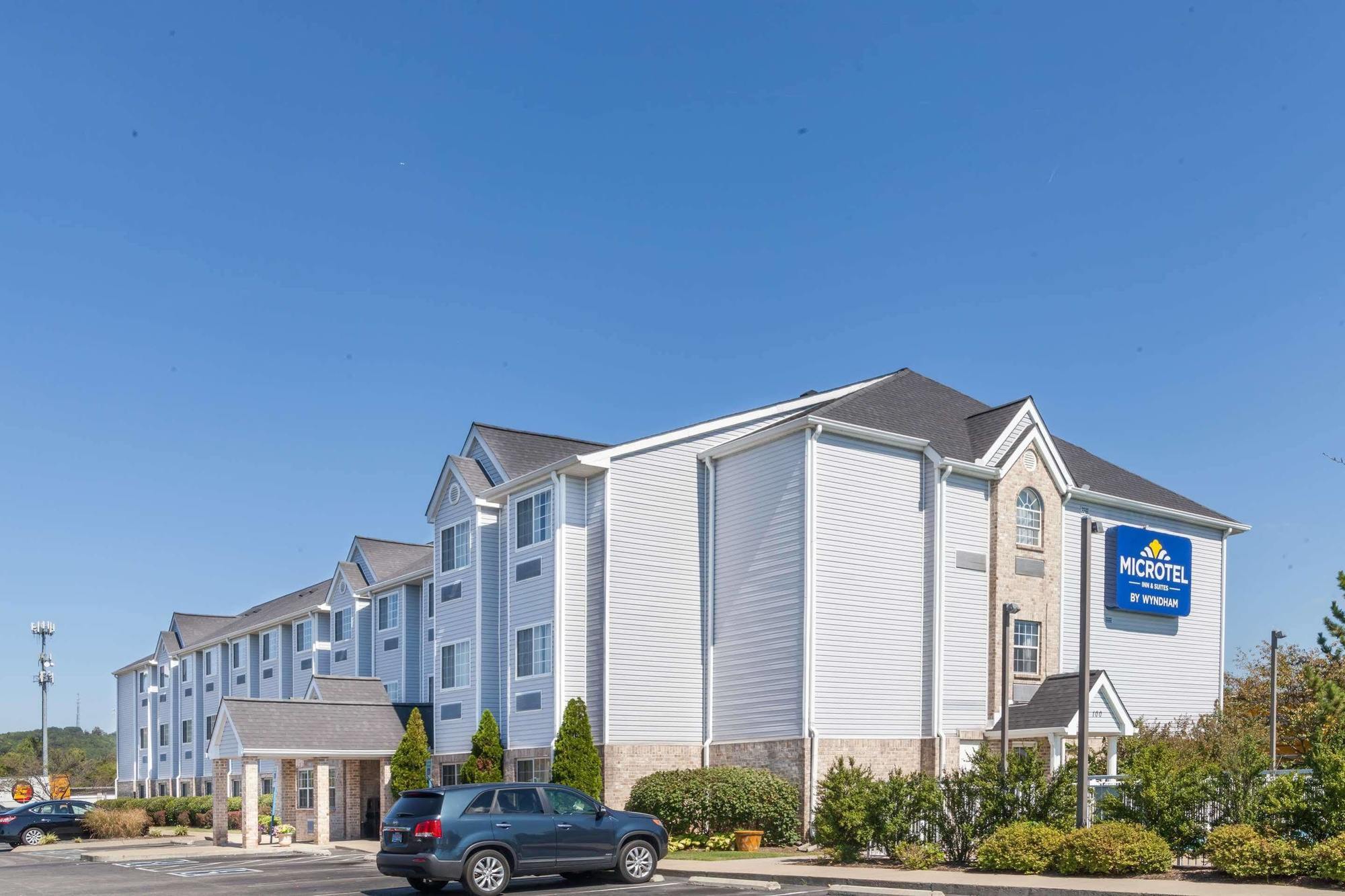 Microtel Inn & Suites By Wyndham Νάσβιλ Εξωτερικό φωτογραφία
