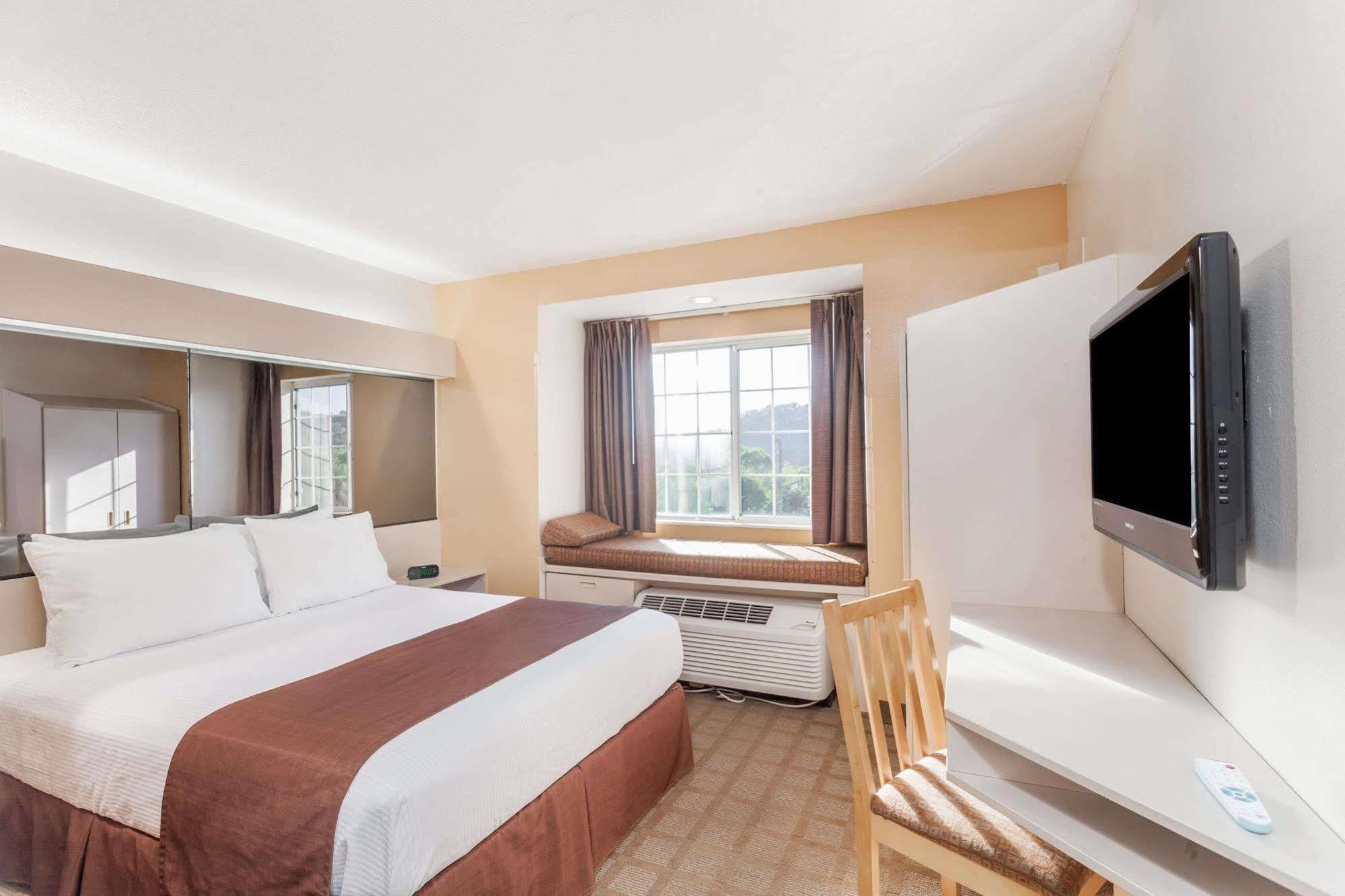 Microtel Inn & Suites By Wyndham Νάσβιλ Εξωτερικό φωτογραφία