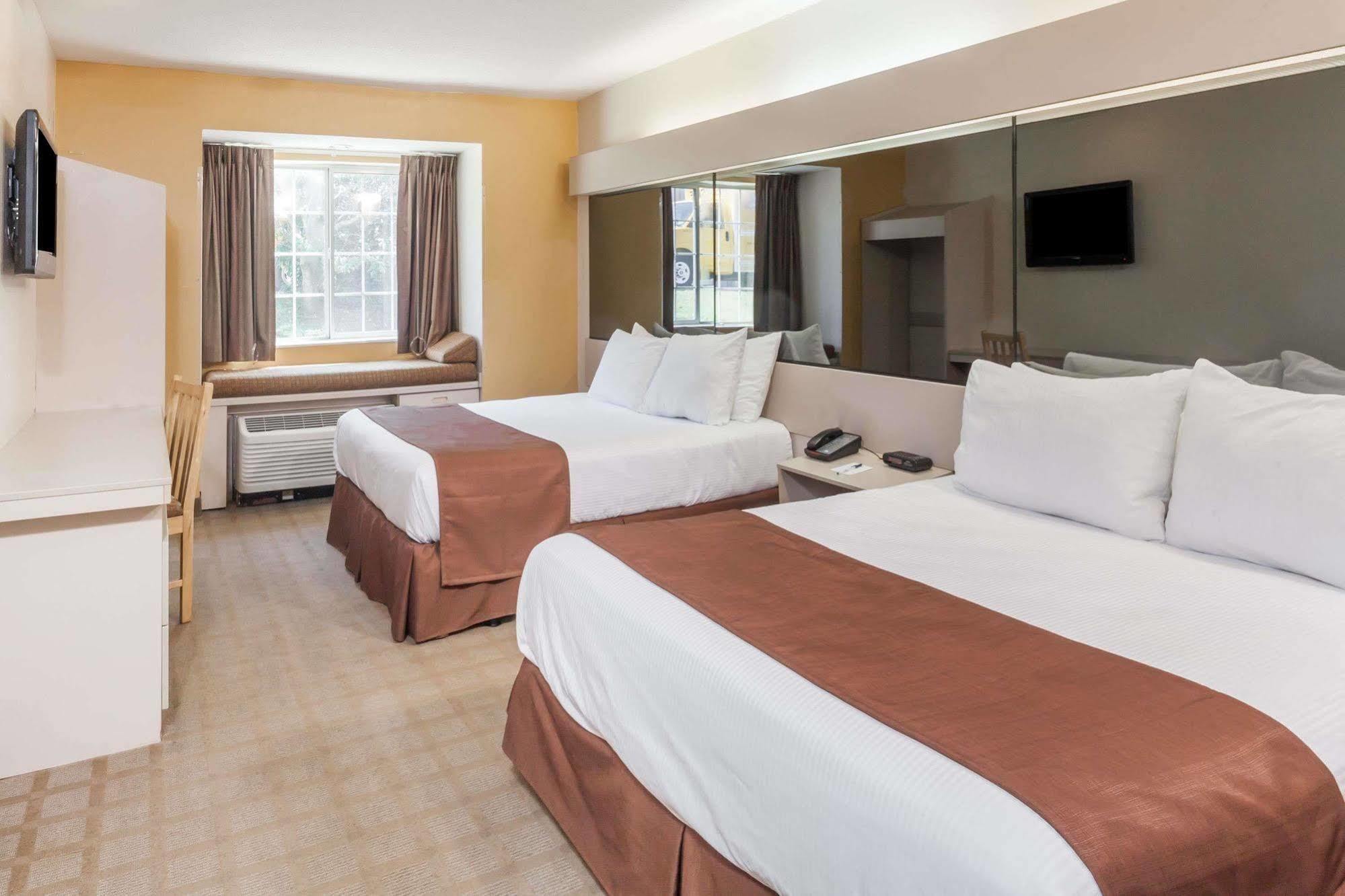 Microtel Inn & Suites By Wyndham Νάσβιλ Εξωτερικό φωτογραφία